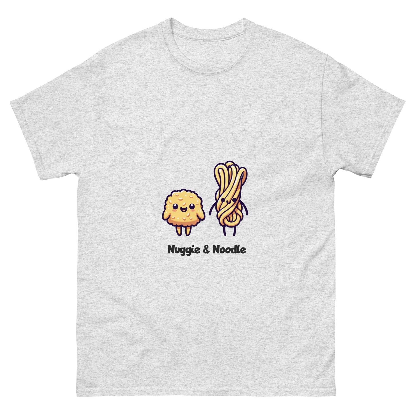 Unisex Nuggie and Noodle classic tee