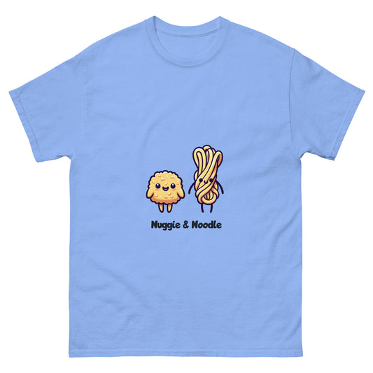 Unisex Nuggie and Noodle classic tee